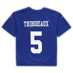 New York Giants Kayvon Thibodeaux Preschool Game Jersey | NFL Outlet
