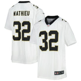 New Orleans Saints Tyrann Mathieu Youth Game Jersey | NFL Hot