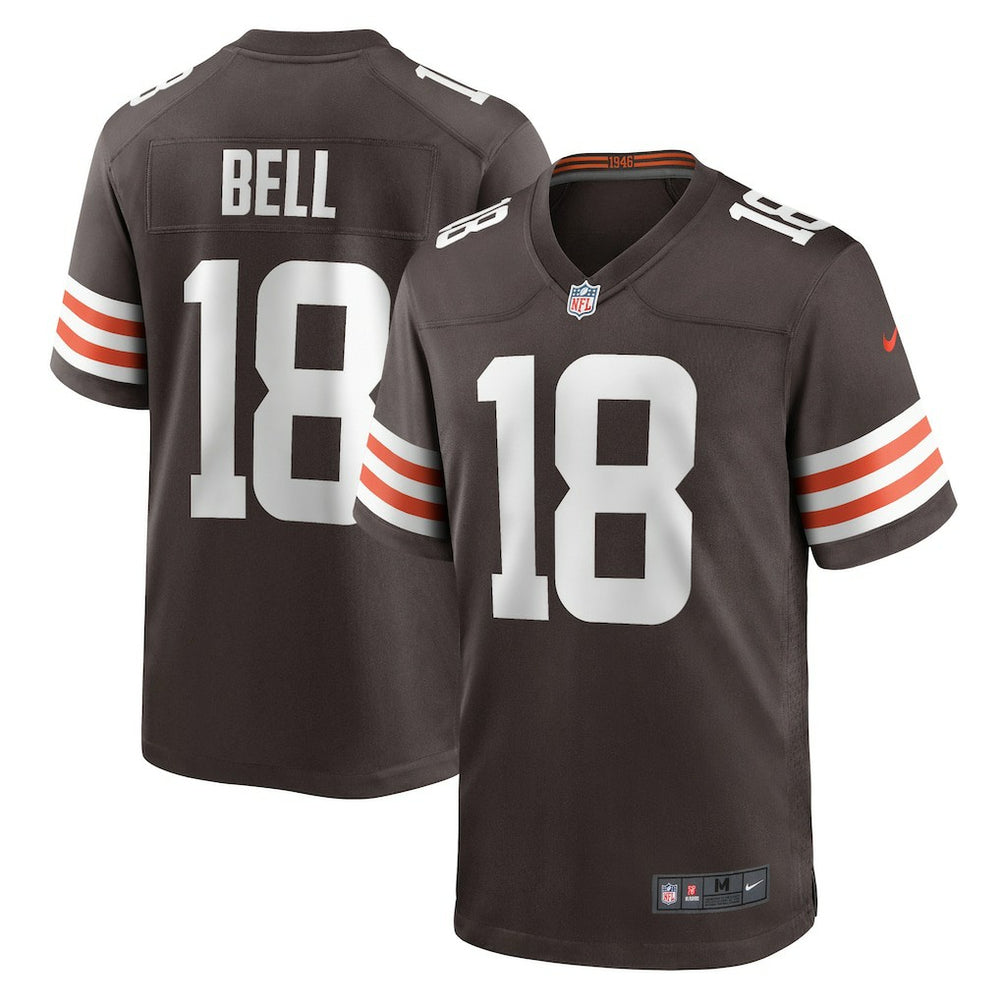 Cleveland Browns David Bell Game Jersey | NFL On sale