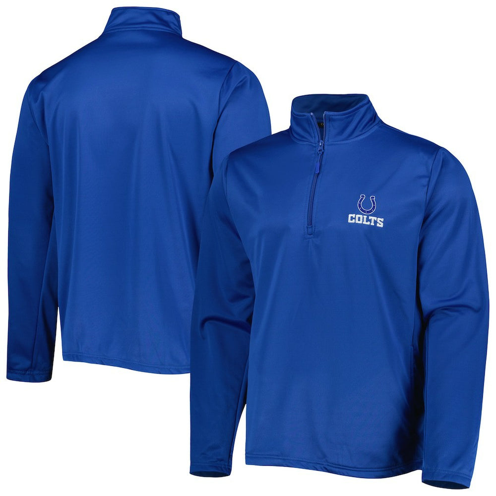 Indianapolis Colts Dunbrooke All-Star Tech Quarter-Zip Top | NFL Near me
