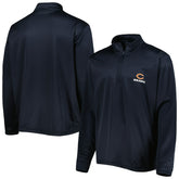 Chicago Bears Dunbrooke All-Star Tech Quarter-Zip Top | NFL Outlet