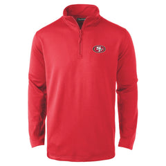 San Francisco 49ers Dunbrooke All-Star Tech Quarter-Zip Top | NFL Hot