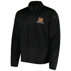 Cincinnati Bengals Dunbrooke All-Star Tech Quarter-Zip Top | NFL Online