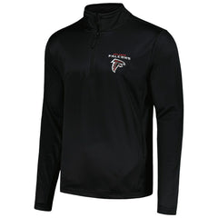 Atlanta Falcons Dunbrooke All-Star Tech Quarter-Zip Top | NFL Online