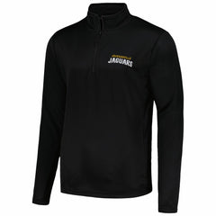 Jacksonville Jaguars Dunbrooke All-Star Tech Quarter-Zip Top | NFL Online