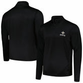New Orleans Saints Dunbrooke All-Star Tech Quarter-Zip Top | NFL Near me