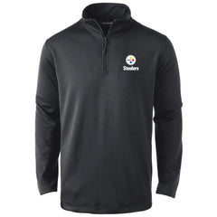 Pittsburgh Steelers Dunbrooke All-Star Tech Quarter-Zip Top | NFL Outlet