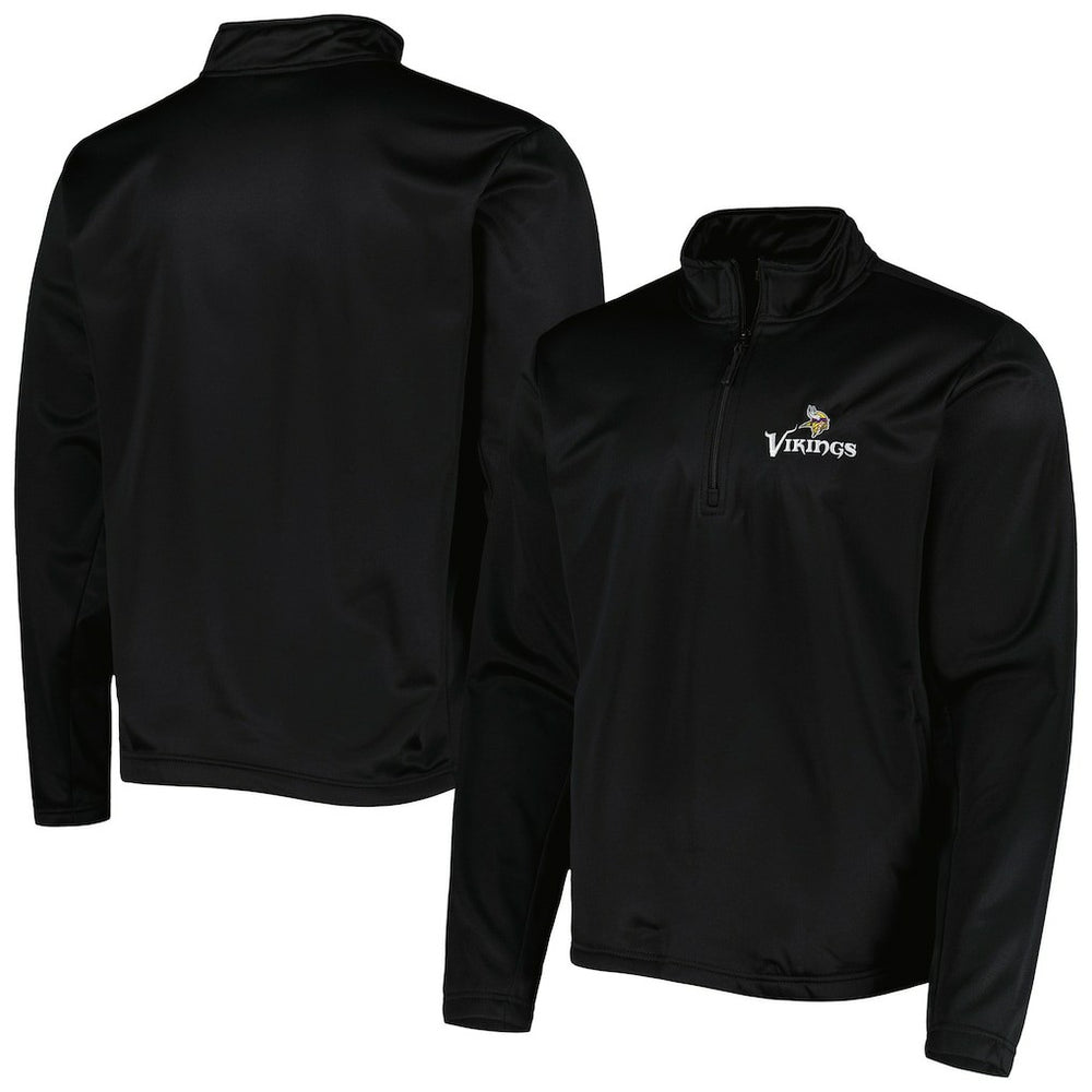 Minnesota Vikings Dunbrooke All-Star Tech Quarter-Zip Top | NFL US