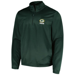 Green Bay Packers Dunbrooke All-Star Tech Quarter-Zip Top | NFL US