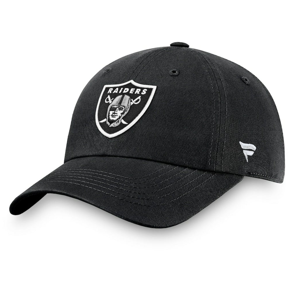 Las Vegas Raiders Fundamental Adjustable Hat | NFL Near me