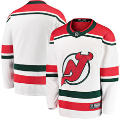 New Jersey Devils Fanatics Alternate Breakaway Jersey - NHL Jerseys