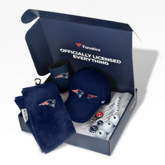 New England Patriots Pack Golf-Themed Gift Box | NFL Hot