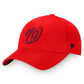 Washington Nationals Fanatics Fundamental Shadow Snapback Hat - MLB Hats