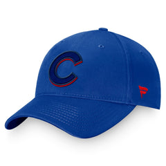 Chicago Cubs Fanatics Fundamental Shadow Snapback Hat - MLB Hats