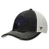 Colorado Rockies Fanatics Heritage Trucker Snapback Hat - MLB Hats