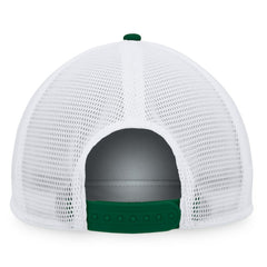 Athletics Majestic Foam Trucker Snapback Hat - MLB Hats