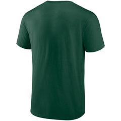 Hunter Green Milwaukee Bucks Brew City Hometown Collection T-Shirt | NBA