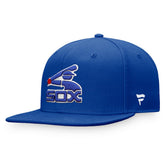 Chicago White Sox Fanatics Cooperstown Collection Core Snapback Hat - MLB Hats