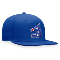 Chicago White Sox Fanatics Cooperstown Collection Core Snapback Hat - MLB Hats