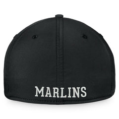 Miami Marlins Fanatics Core Flex Hat - MLB Hats