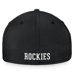 Colorado Rockies Fanatics Core Flex Hat - MLB Hats