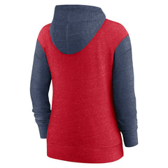 Washington Nationals Nike Women's Full-Zip Hoodie - MLB Hoodies