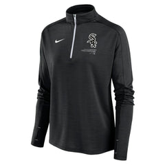 Chicago White Sox Nike Women's Pacer Quarter-Zip Top - MLB Tops