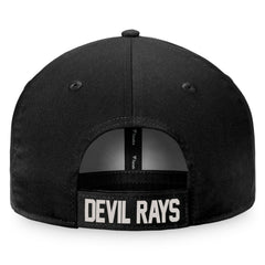 Tampa Bay Rays Fanatics Cooperstown Collection Core Adjustable Hat - MLB Hats