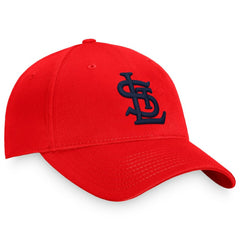 St. Louis Cardinals Fanatics Cooperstown Collection Core Adjustable Hat - MLB Hats