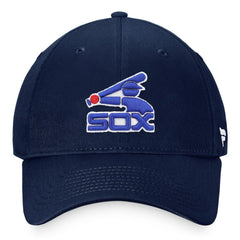 Chicago White Sox Fanatics Cooperstown Collection Core Adjustable Hat - MLB Hats