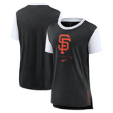 San Francisco Giants Nike Women's Local Touch Fashion Top - MLB Tops