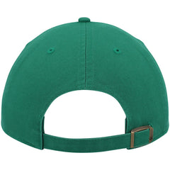 Kelly Green Boston Celtics '47 Clean Up Wordmark Adjustable Hat | NBA
