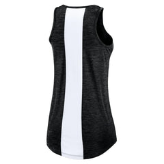Chicago White Sox Nike Women's Dri-FIT Performance Right Mix High Neck Tank Top - MLB Tanks