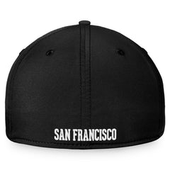 San Francisco Giants Fanatics Cooperstown Core Flex Hat - MLB Hats