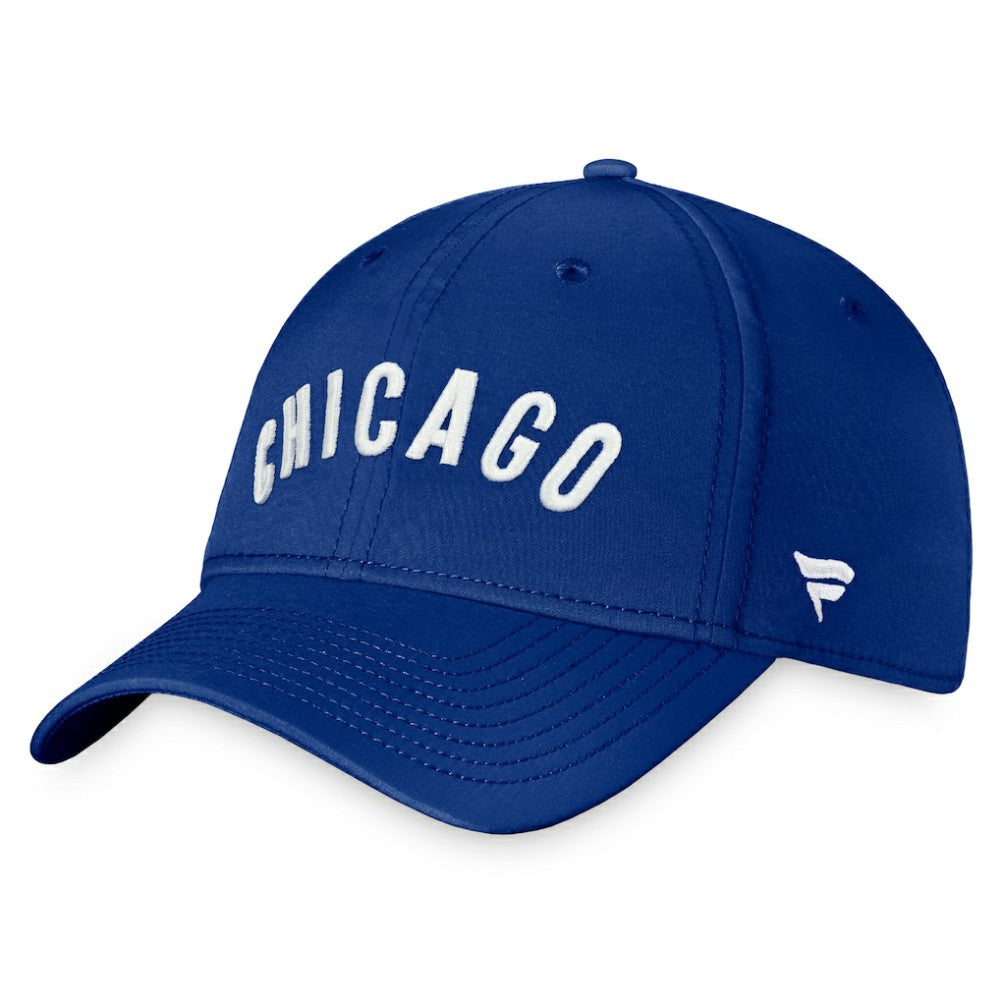 Chicago Cubs Fanatics Cooperstown Core Flex Hat - MLB Hats