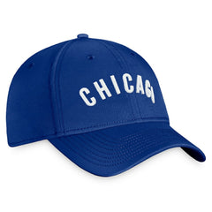 Chicago Cubs Fanatics Cooperstown Core Flex Hat - MLB Hats
