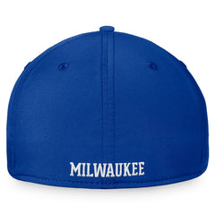 Milwaukee Brewers Fanatics Cooperstown Core Flex Hat - MLB Hats