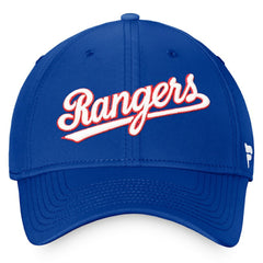 Texas Rangers Fanatics Cooperstown Core Flex Hat - MLB Hats