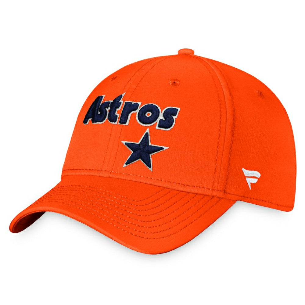 Houston Astros Fanatics Cooperstown Core Flex Hat - MLB Hats