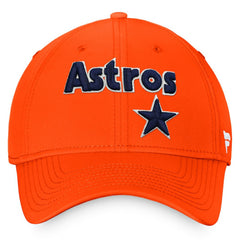 Houston Astros Fanatics Cooperstown Core Flex Hat - MLB Hats