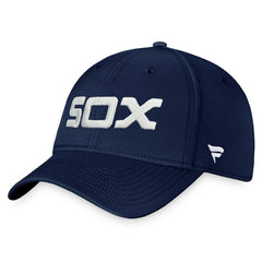 Chicago White Sox Fanatics Cooperstown Core Flex Hat - MLB Hats
