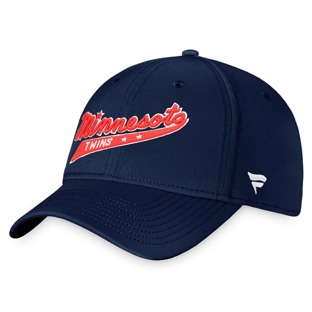 Minnesota Twins Fanatics Cooperstown Core Flex Hat - MLB Hats