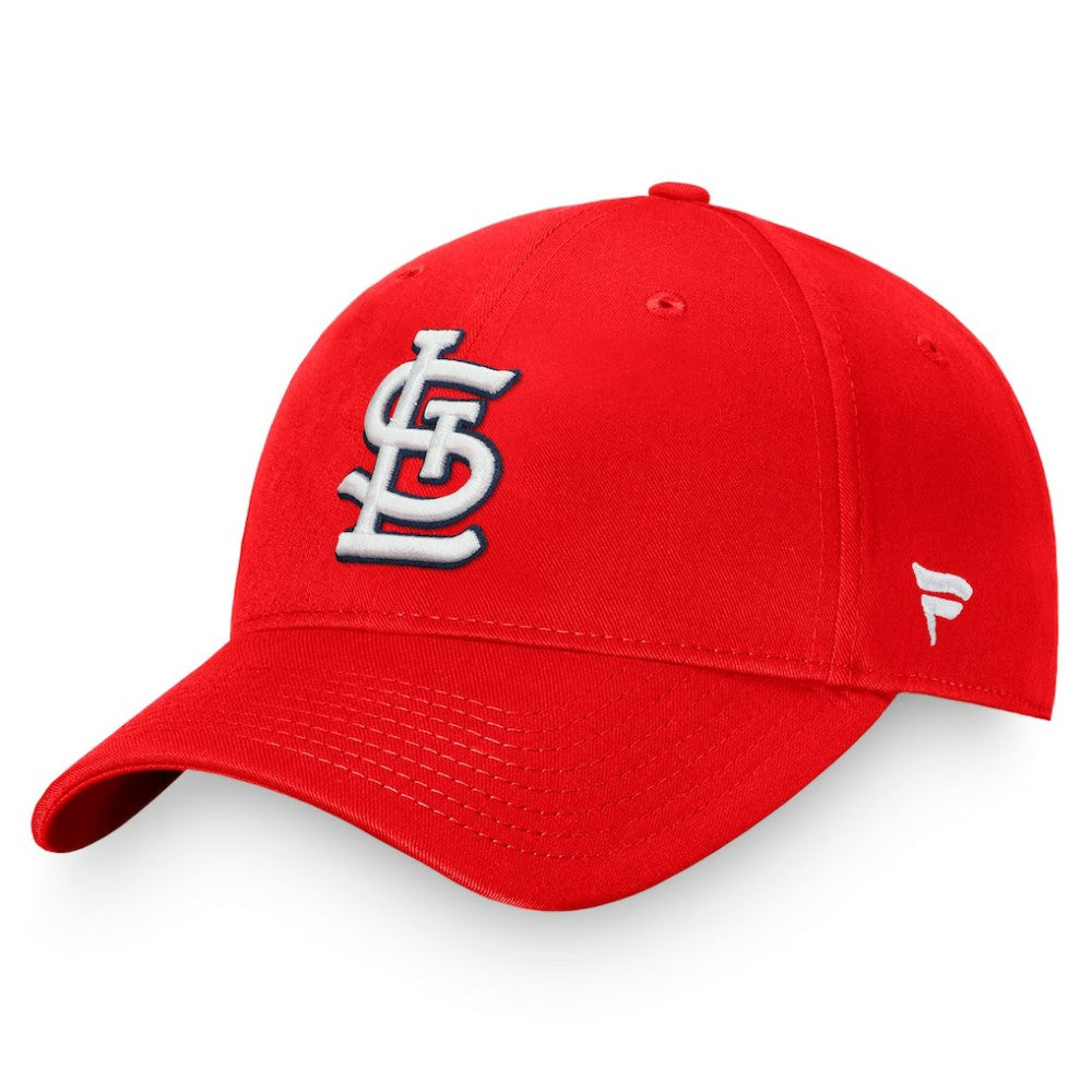 St. Louis Cardinals Fanatics Core Adjustable Hat - MLB Hats