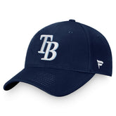 Tampa Bay Rays Fanatics Core Adjustable Hat - MLB Hats