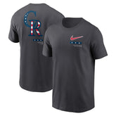 Colorado Rockies Nike Americana T-Shirt - MLB T-shirts