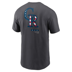 Colorado Rockies Nike Americana T-Shirt - MLB T-shirts