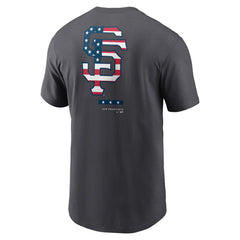 San Francisco Giants Nike Americana T-Shirt - MLB T-shirts