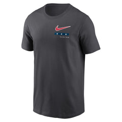 Miami Marlins Nike Americana T-Shirt - MLB T-shirts