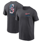 Seattle Mariners Nike Americana T-Shirt - MLB T-shirts