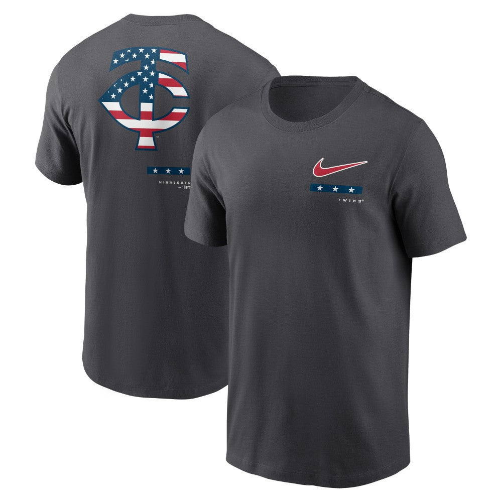 Minnesota Twins Nike Americana T-Shirt - - MLB T-shirts